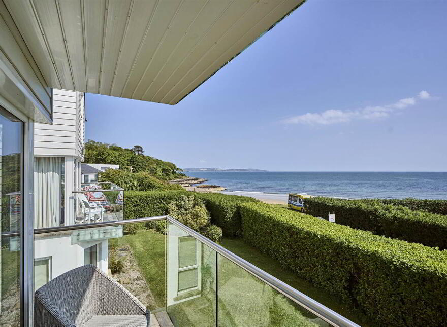Apartment 2 1 Fort Road, Bangor, BT19 1LD