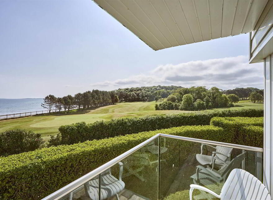 Apartment 2 1 Fort Road, Bangor, BT19 1LD