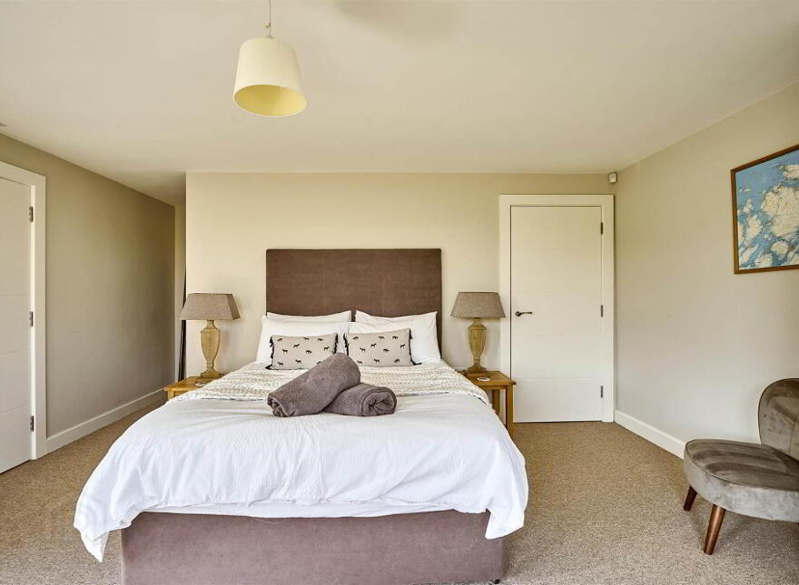 Apartment 2 1 Fort Road, Bangor, BT19 1LD