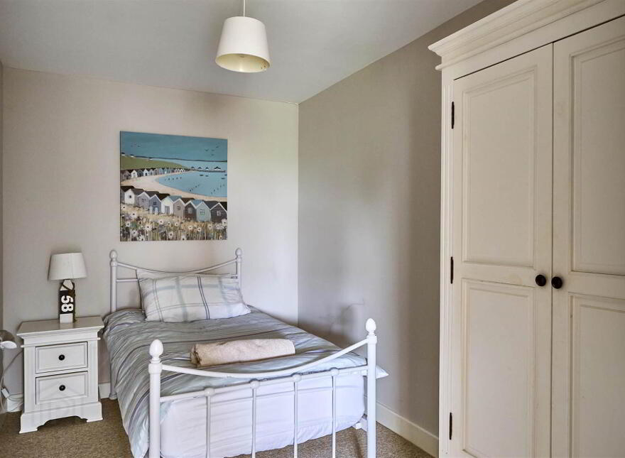 Apartment 2 1 Fort Road, Bangor, BT19 1LD