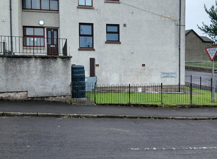 1c Ardbann Ave, Kilrea, BT51 5QX