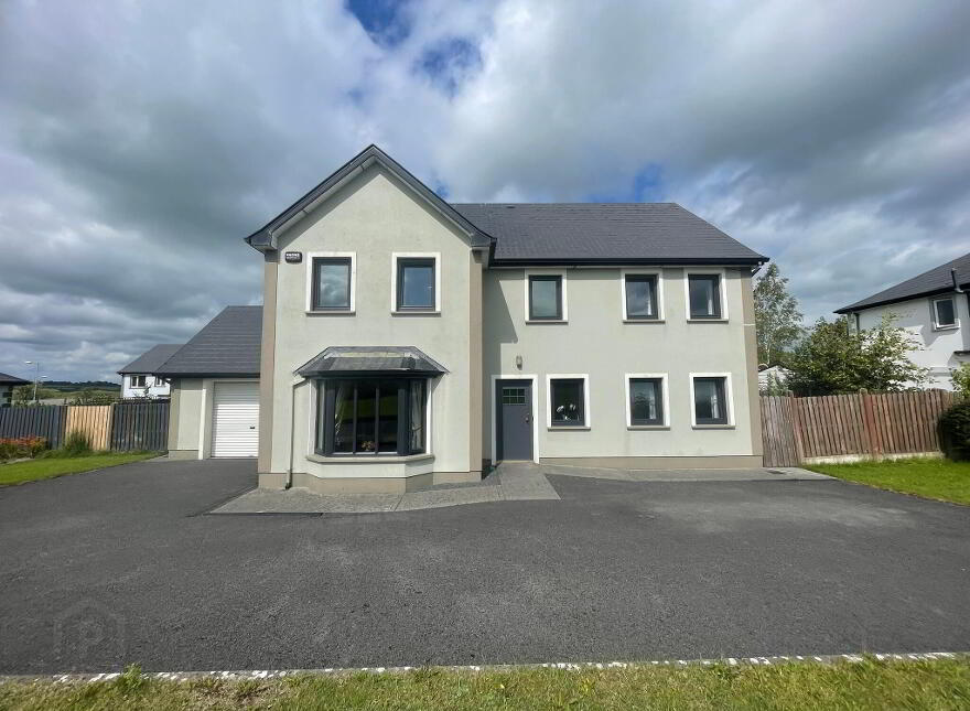 2 Chestnut Grove, Tulsk, Castlerea, F45KA03 photo