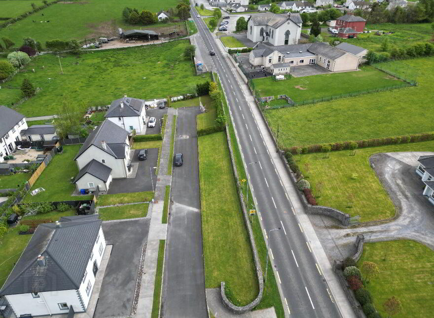 2 Chestnut Grove, Tulsk, Castlerea, F45KA03