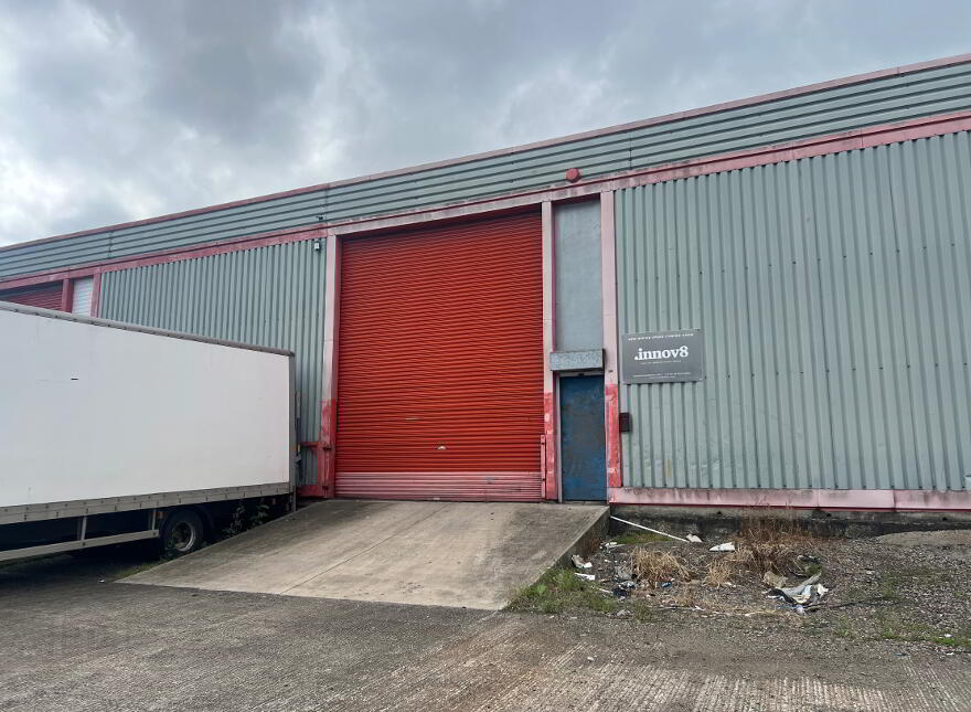 Unit 19 Block C, Somerton Industrial Park, Dargan Crescent, Belfast, BT3 9JB