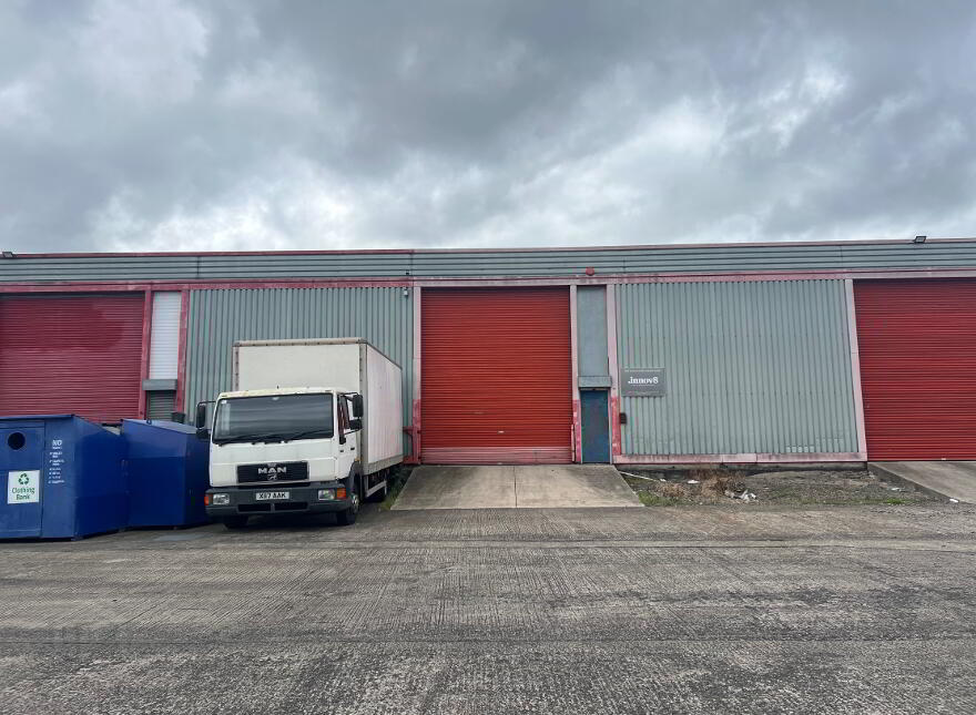 Unit 19 Block C, Somerton Industrial Park, Dargan Crescent, Belfast, BT3 9JB