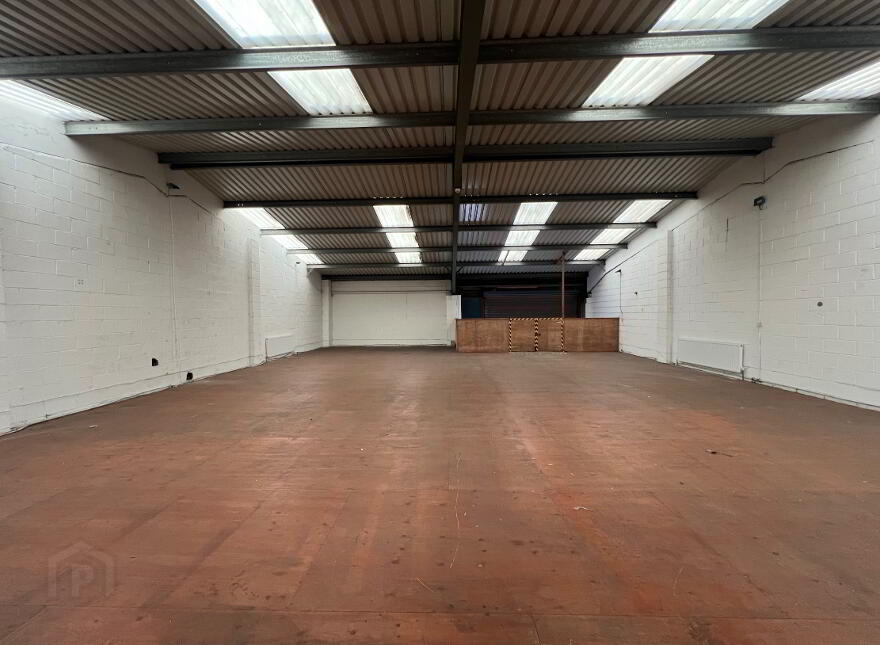 Unit 19 Block C, Somerton Industrial Park, Dargan Crescent, Belfast, BT3 9JB