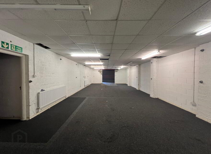 Unit 19 Block C, Somerton Industrial Park, Dargan Crescent, Belfast, BT3 9JB