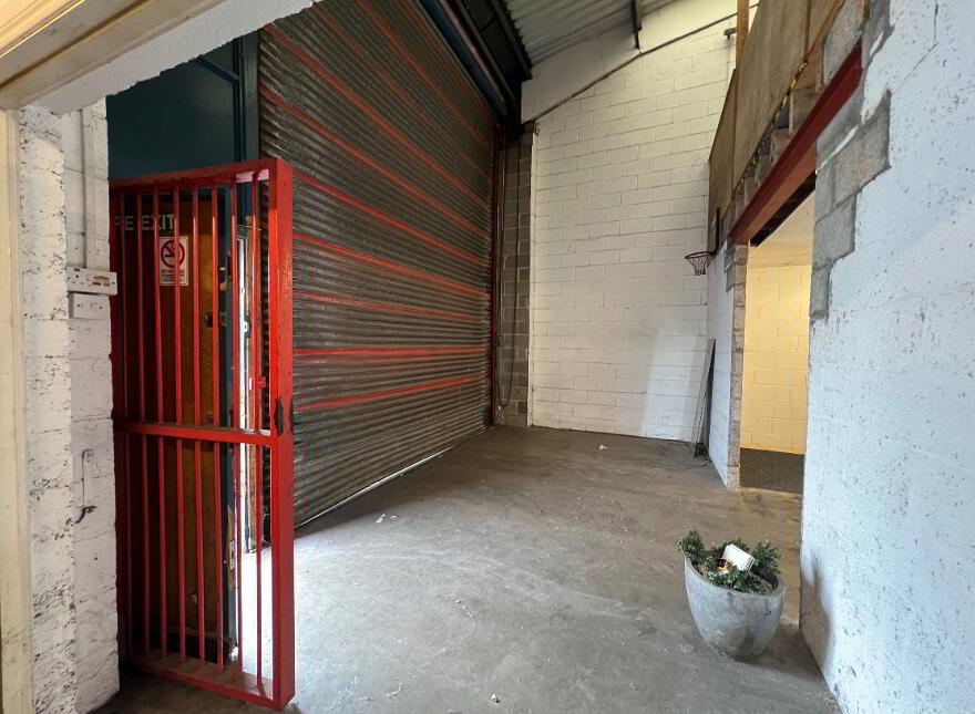 Unit 19 Block C, Somerton Industrial Park, Dargan Crescent, Belfast, BT3 9JB