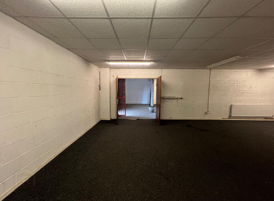 Unit 19 Block C, Somerton Industrial Park, Dargan Crescent, Belfast, BT3 9JB