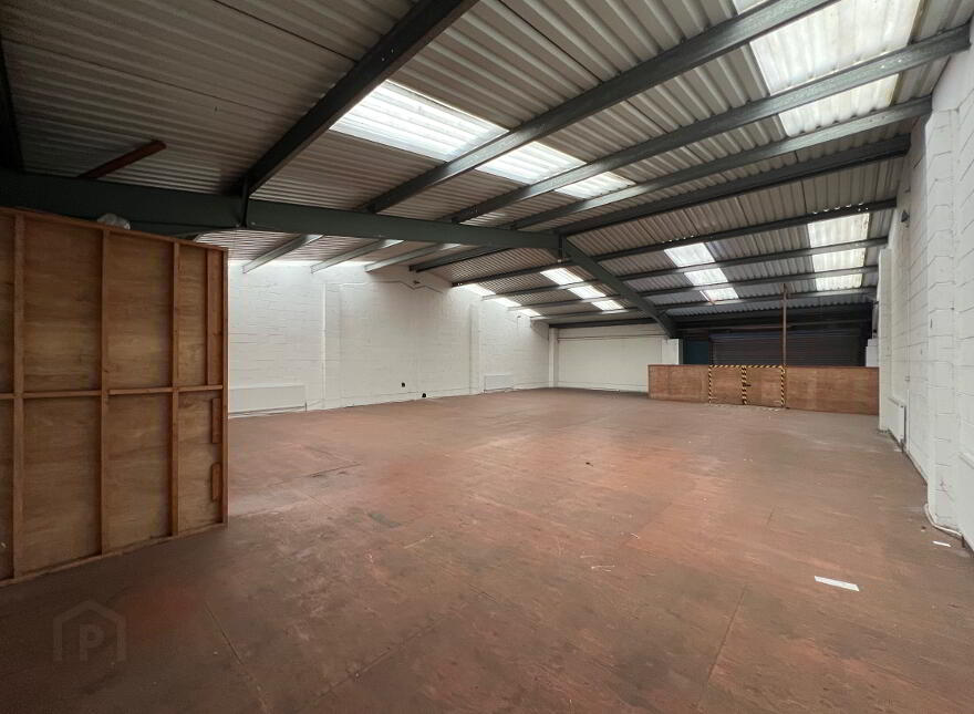 Unit 19 Block C, Somerton Industrial Park, Dargan Crescent, Belfast, BT3 9JB