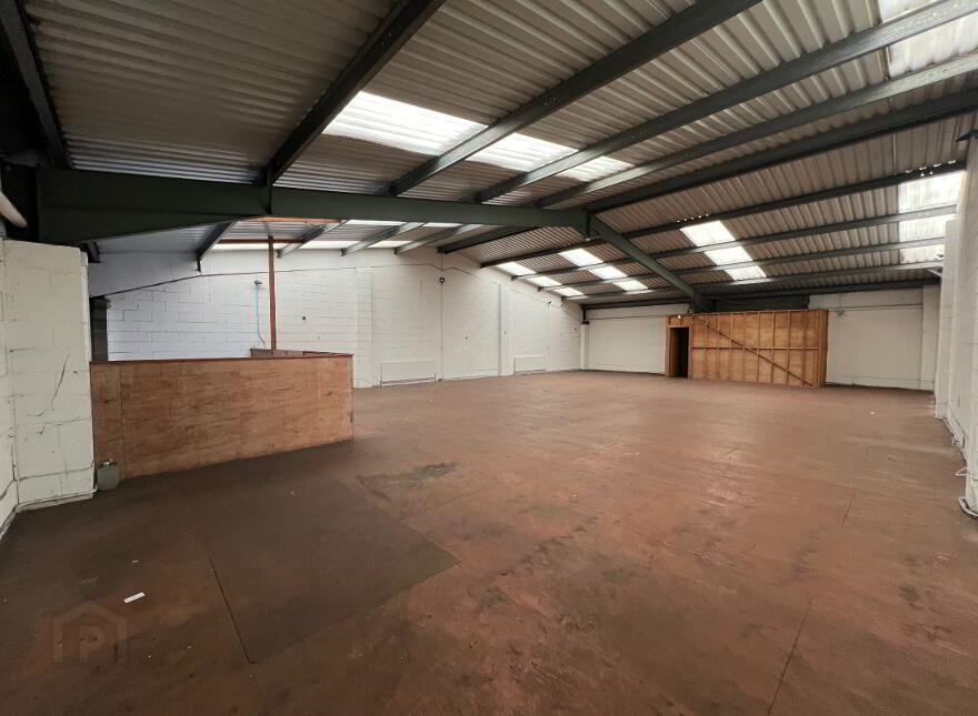 Unit 19 Block C, Somerton Industrial Park, Dargan Crescent, Belfast, BT3 9JB