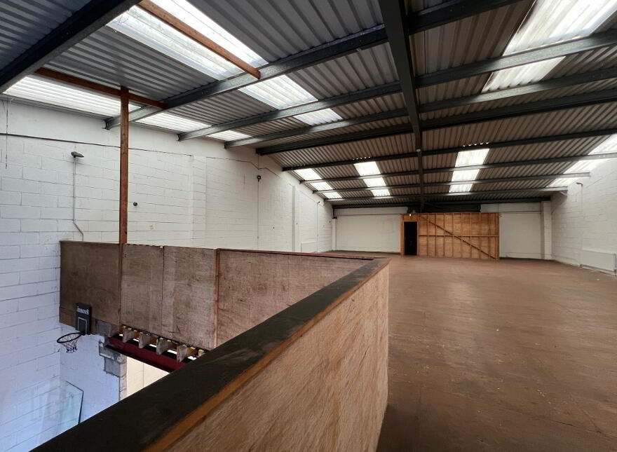 Unit 19 Block C, Somerton Industrial Park, Dargan Crescent, Belfast, BT3 9JB