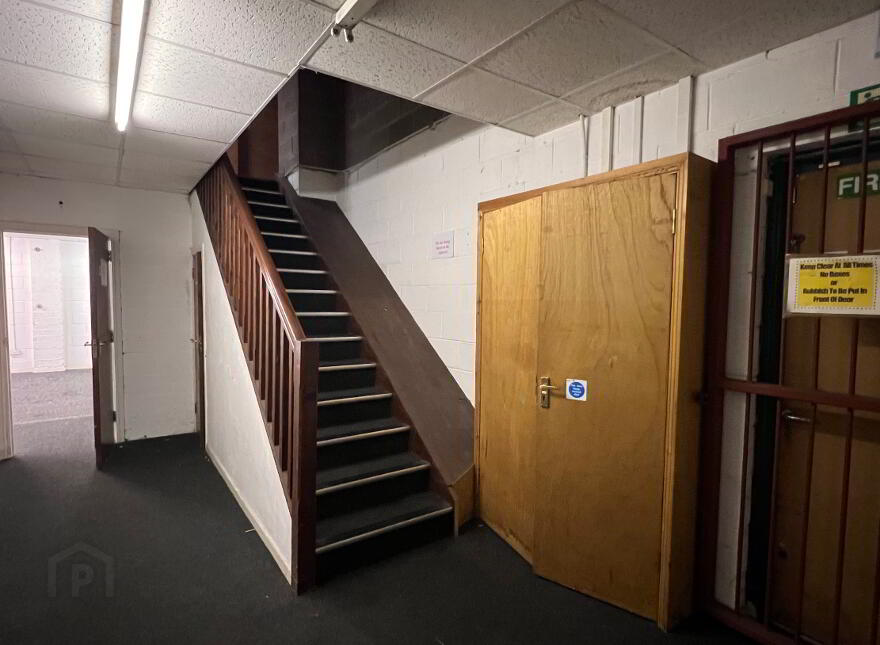 Unit 19 Block C, Somerton Industrial Park, Dargan Crescent, Belfast, BT3 9JB