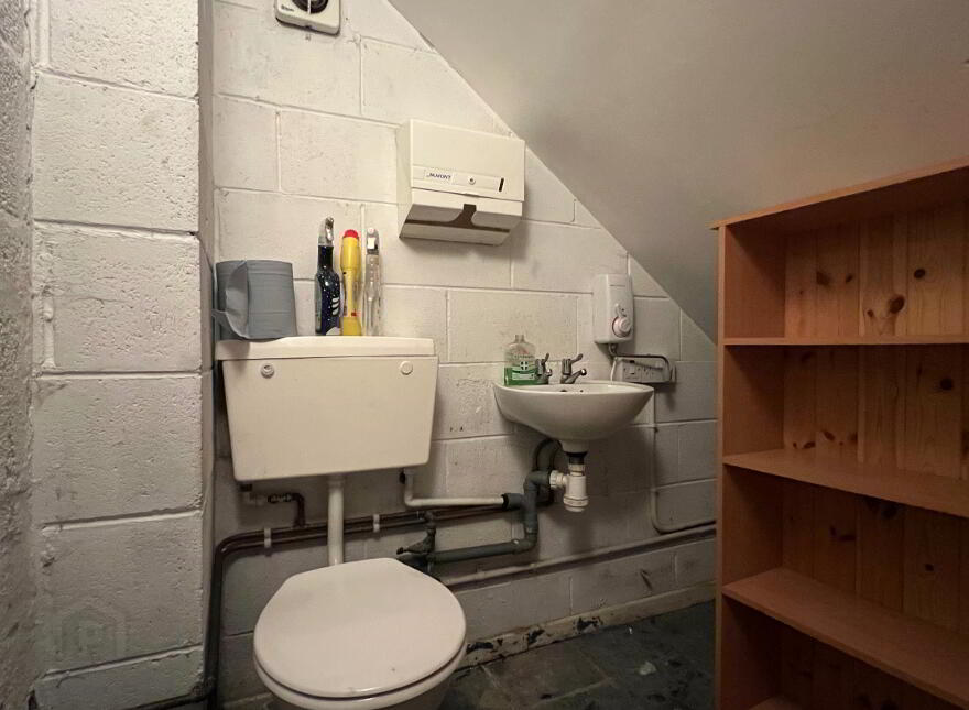 Unit 19 Block C, Somerton Industrial Park, Dargan Crescent, Belfast, BT3 9JB