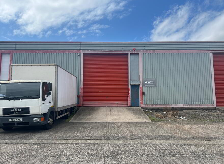 Unit 19 Block C, Somerton Industrial Park, Dargan Crescent, Belfast, BT3 9JB photo