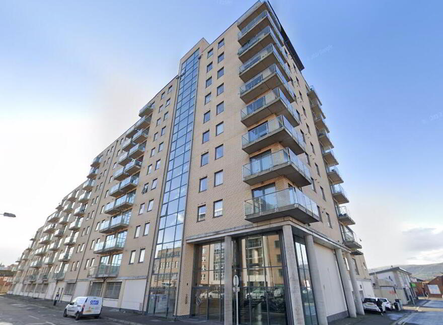 Apartment 107 20 Wellwood Street, Belfast, BT12 5GF