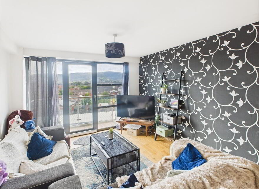 Apartment 107 20 Wellwood Street, Belfast, BT12 5GF
