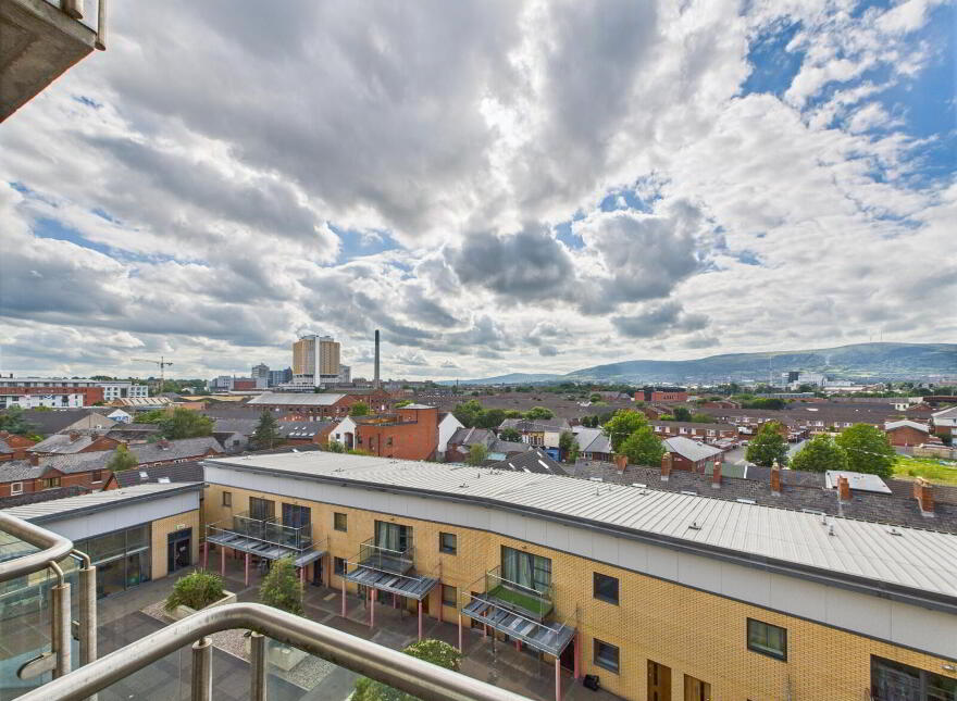 Apartment 107 20 Wellwood Street, Belfast, BT12 5GF