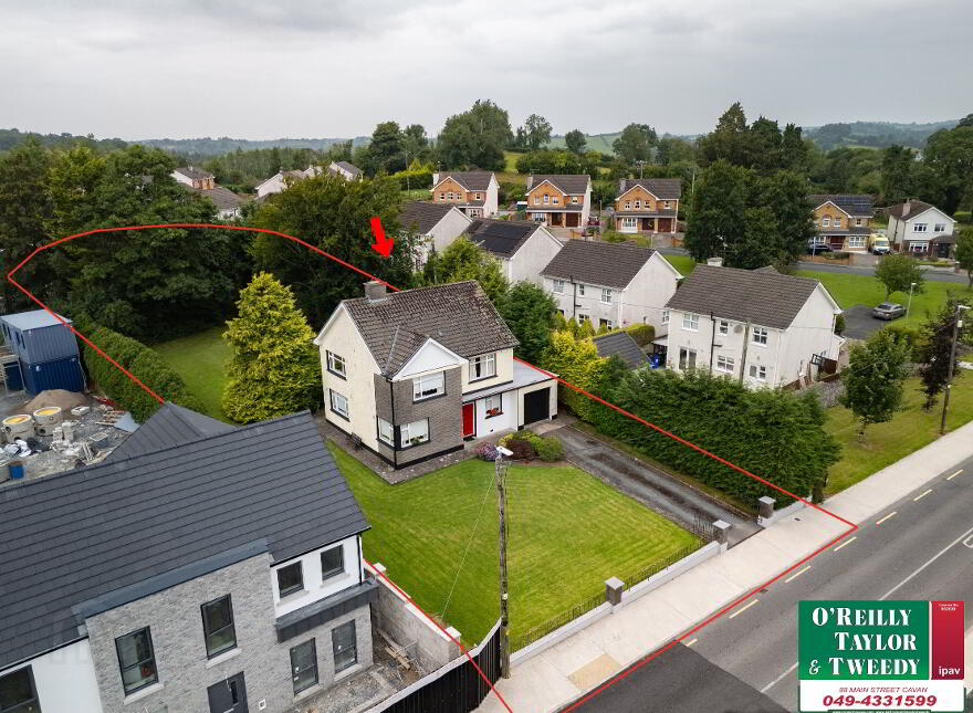 Townparks, Ballyhaise, H12HT91