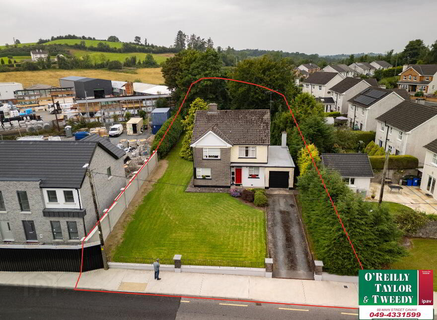 Townparks, Ballyhaise, H12HT91