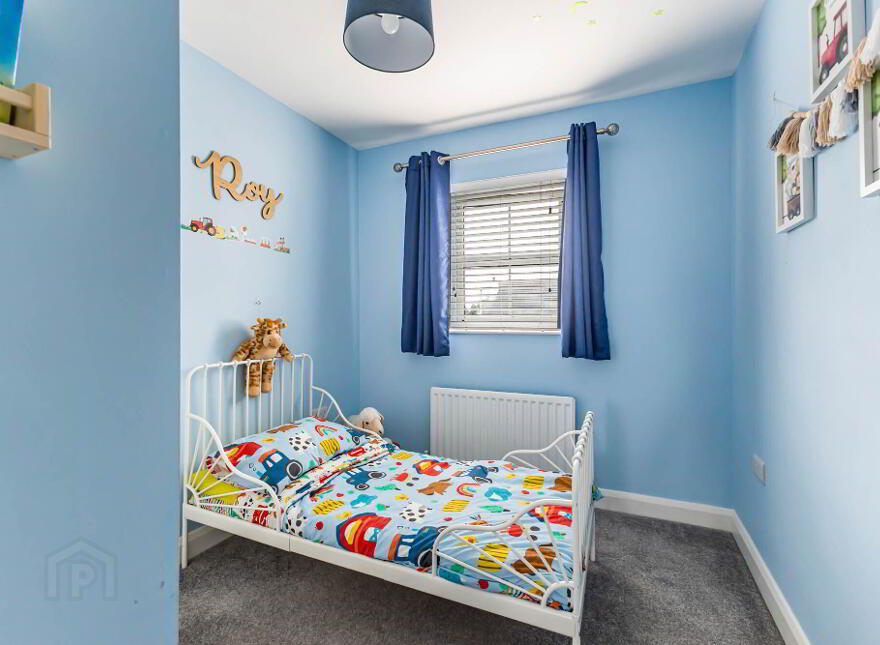 10 Chancellors Court, Dromore, BT25 1TU