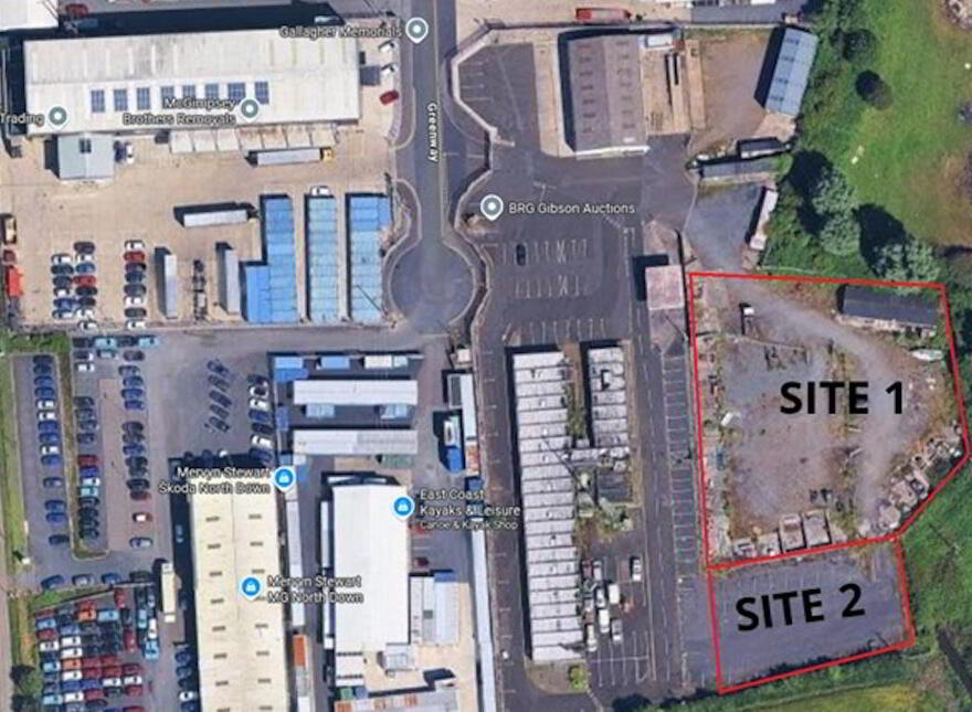 7-9 Greenway, Greenway Road, Bangor, BT23 7SU photo