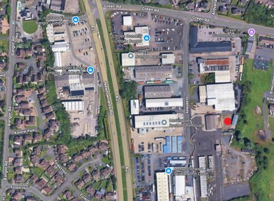 7 - 9 Greenway, Greenway Road, Bangor, BT23 7SU