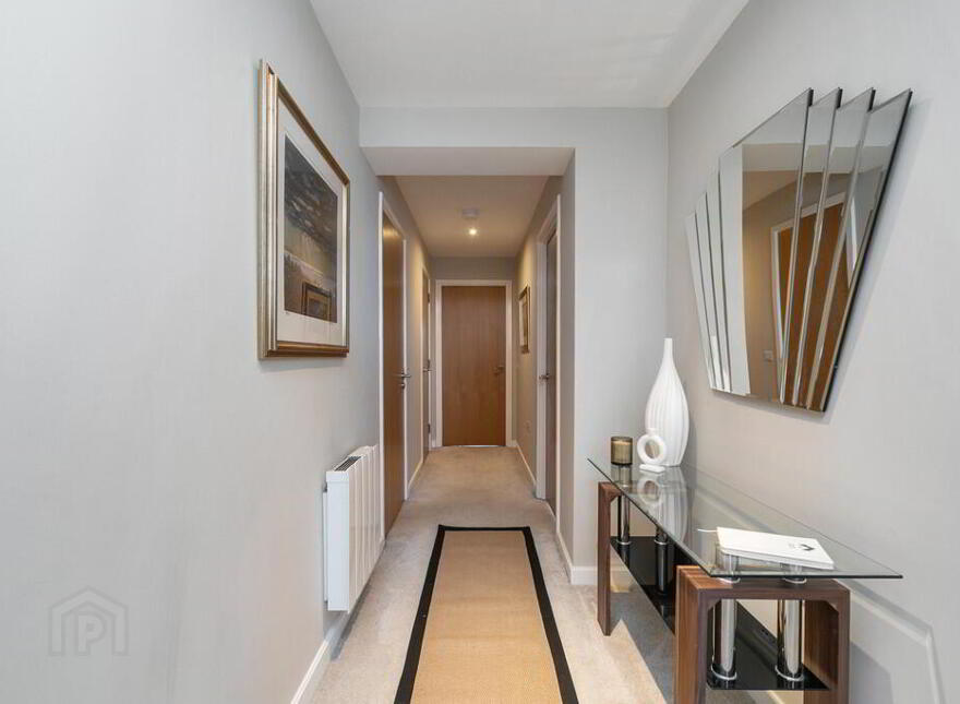 22-01 The Obel, 62 Donegall Quay, City Centre, Belfast, BT1 3NJ