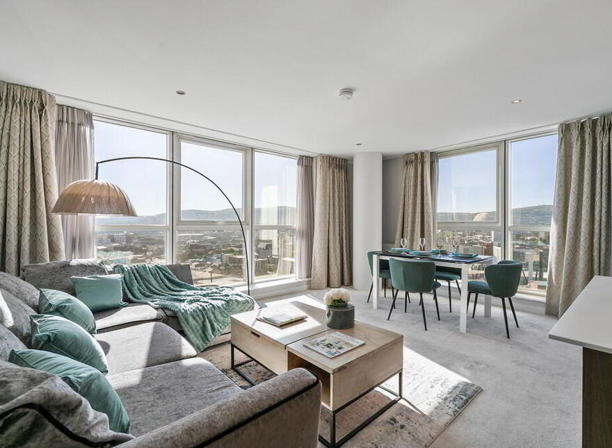 22-01 The Obel, 62 Donegall Quay, City Centre, Belfast, BT1 3NJ