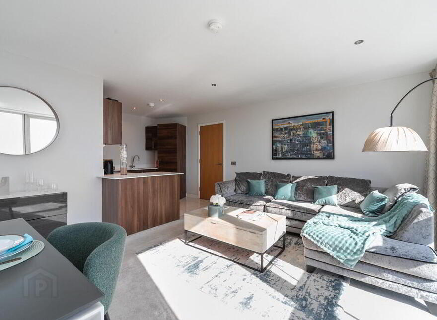 22-01 The Obel, 62 Donegall Quay, City Centre, Belfast, BT1 3NJ