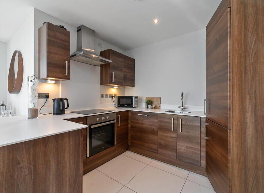 22-01 The Obel, 62 Donegall Quay, City Centre, Belfast, BT1 3NJ