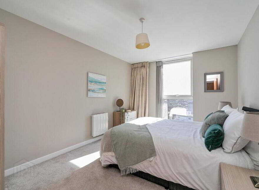 22-01 The Obel, 62 Donegall Quay, City Centre, Belfast, BT1 3NJ