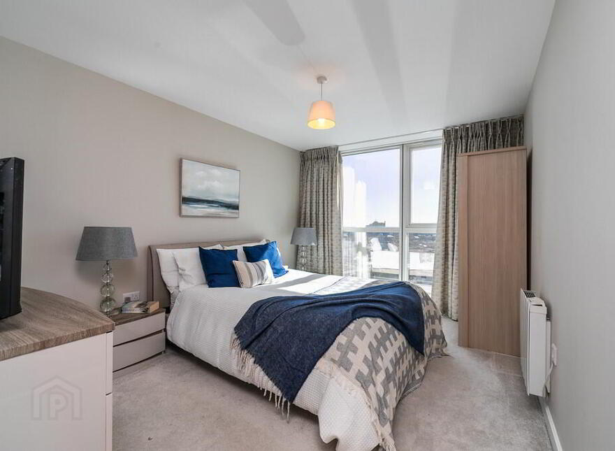 22-01 The Obel, 62 Donegall Quay, City Centre, Belfast, BT1 3NJ