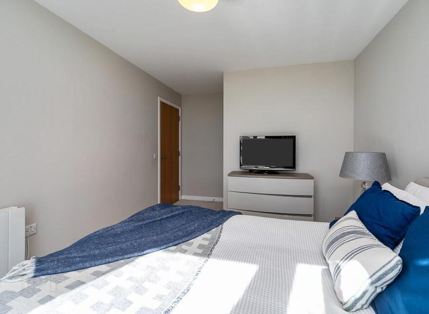 22-01 The Obel, 62 Donegall Quay, City Centre, Belfast, BT1 3NJ