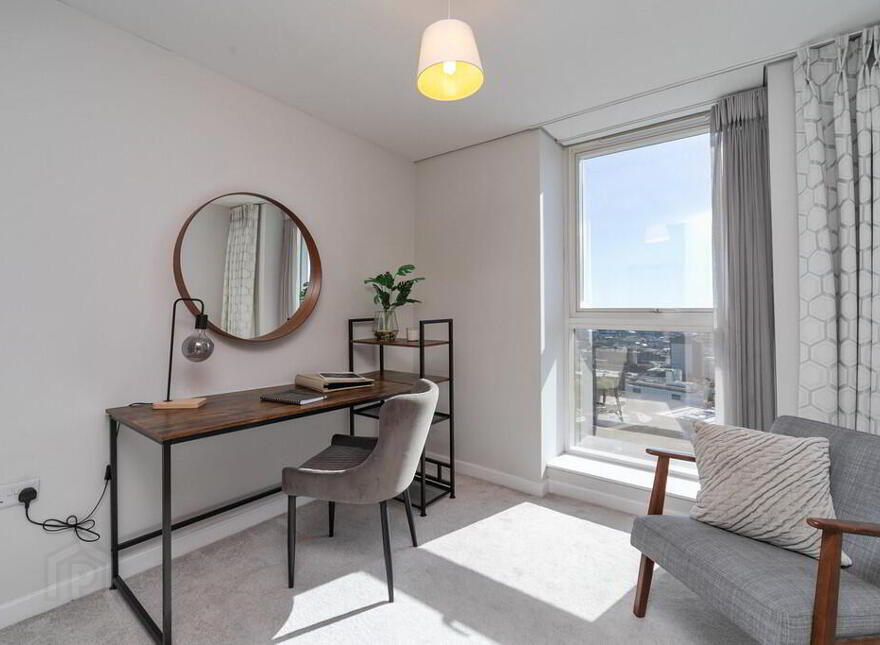 22-01 The Obel, 62 Donegall Quay, City Centre, Belfast, BT1 3NJ
