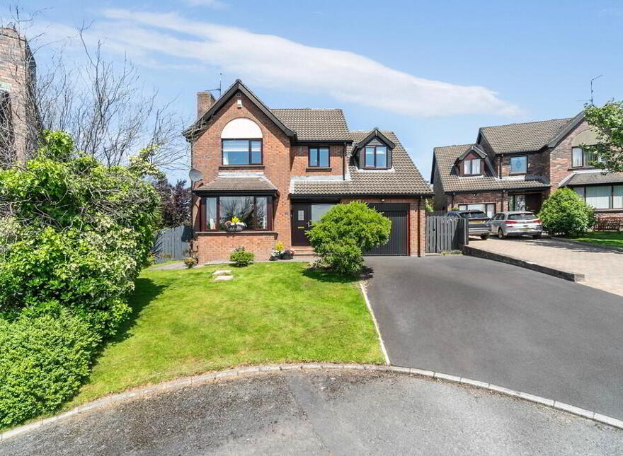 34 Garland Hill, Manse Road, Four Winds, Belfast, BT8 6YL