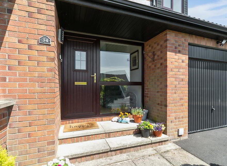 34 Garland Hill, Manse Road, Four Winds, Belfast, BT8 6YL