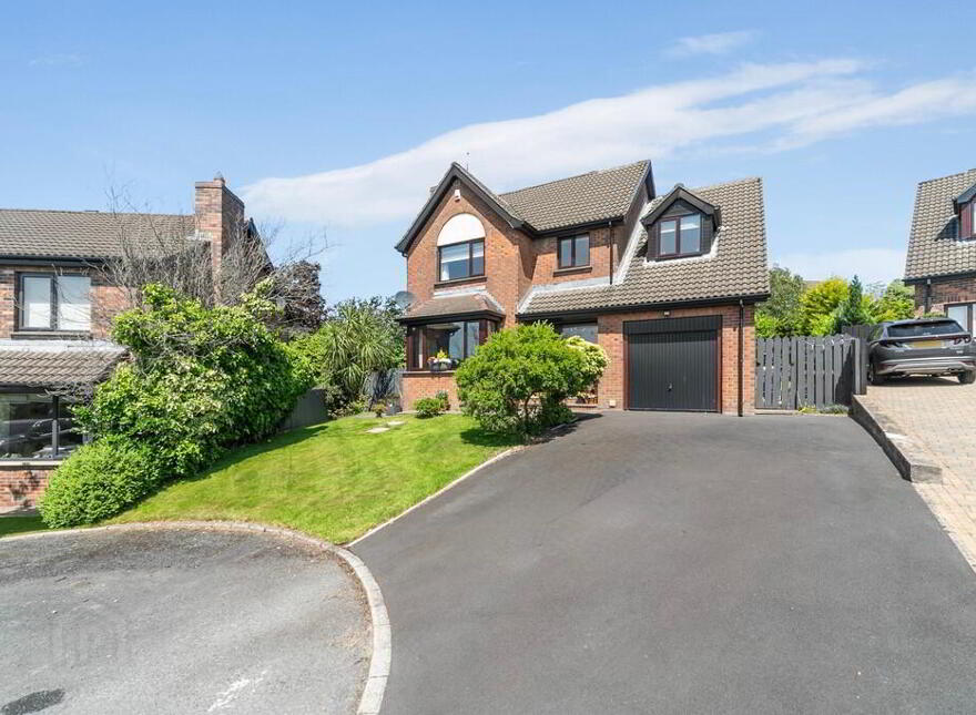 34 Garland Hill, Manse Road, Four Winds, Belfast, BT8 6YL