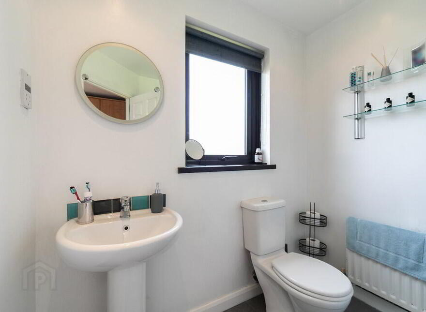 34 Garland Hill, Manse Road, Four Winds, Belfast, BT8 6YL