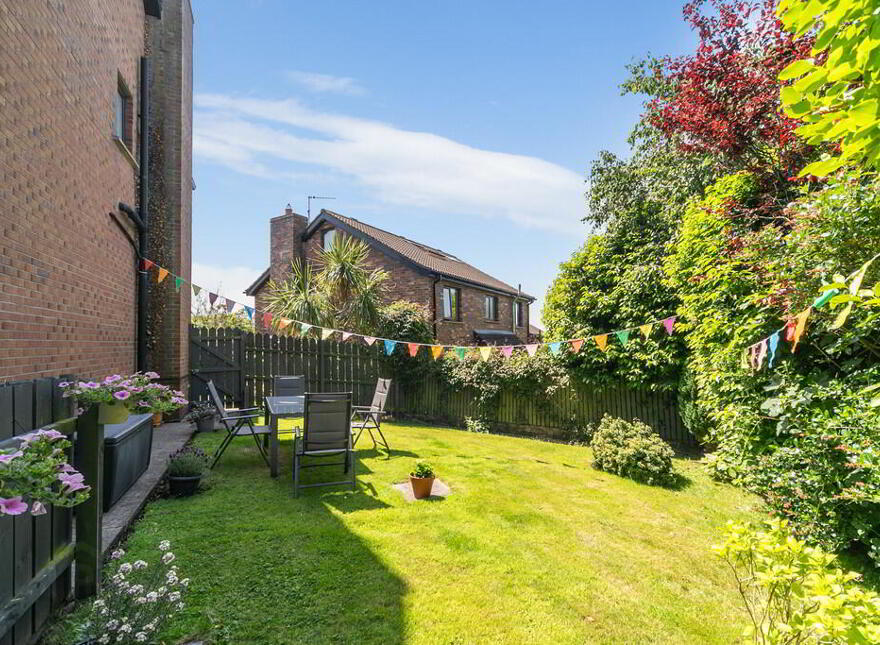 34 Garland Hill, Manse Road, Four Winds, Belfast, BT8 6YL