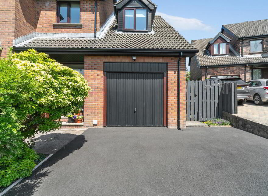34 Garland Hill, Manse Road, Four Winds, Belfast, BT8 6YL