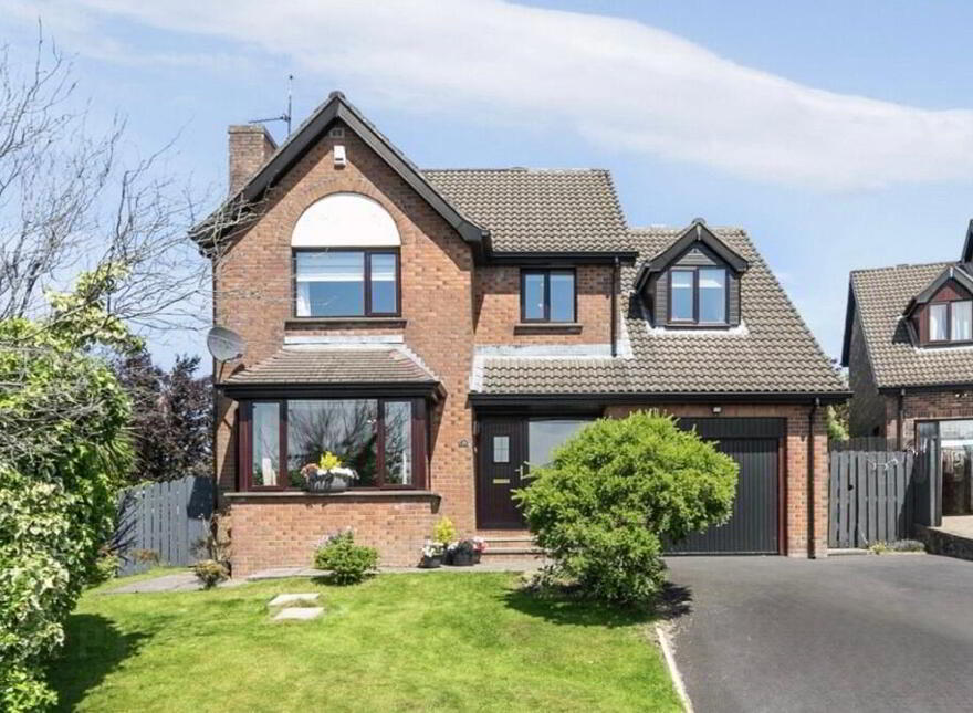 34 Garland Hill, Manse Road, Four Winds, Belfast, BT8 6YL