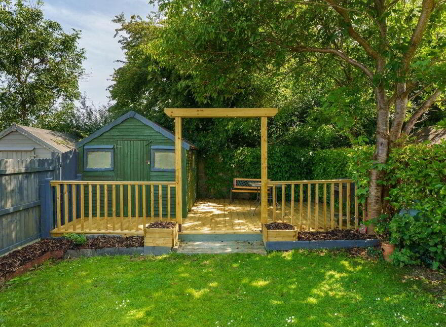 2 The Crescent, Greenvalley, Donnybrook, Cork