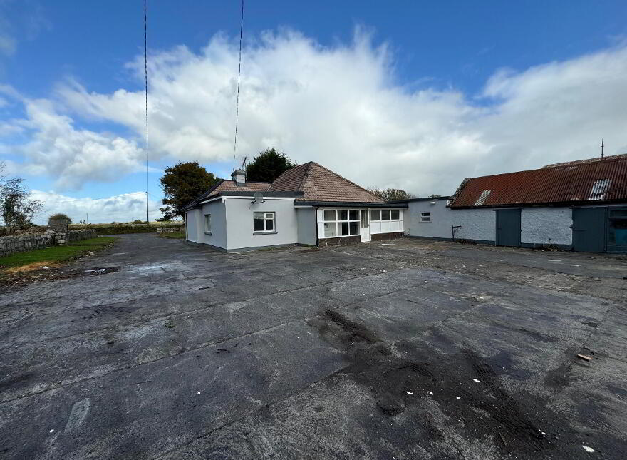 Carrowreagh, Hollymount,Mayo, F12YF78