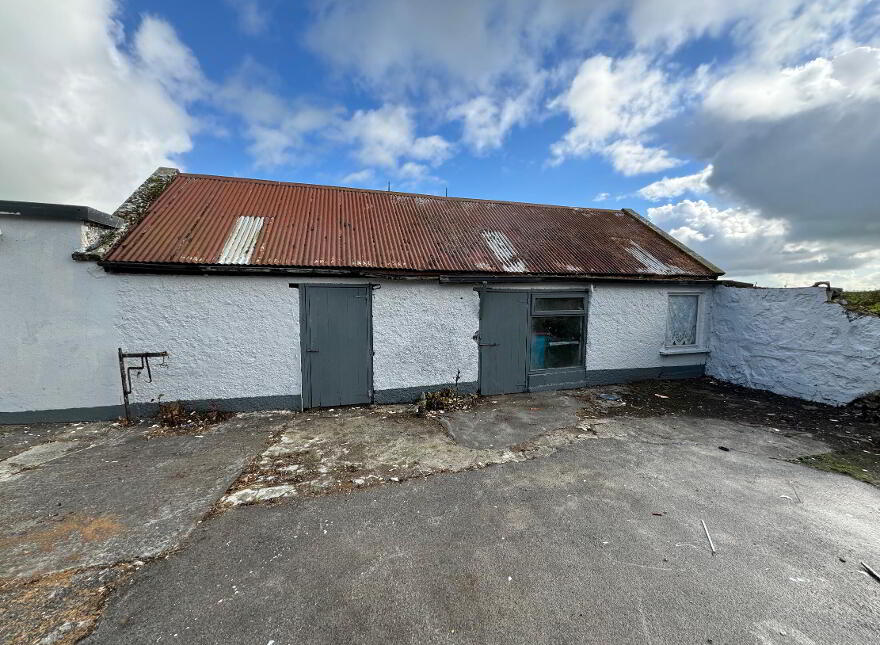 Carrowreagh, Hollymount,Mayo, F12YF78
