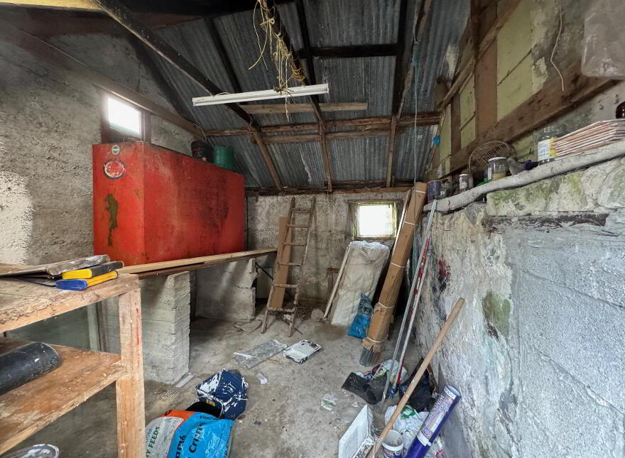 Carrowreagh, Hollymount,Mayo, F12YF78