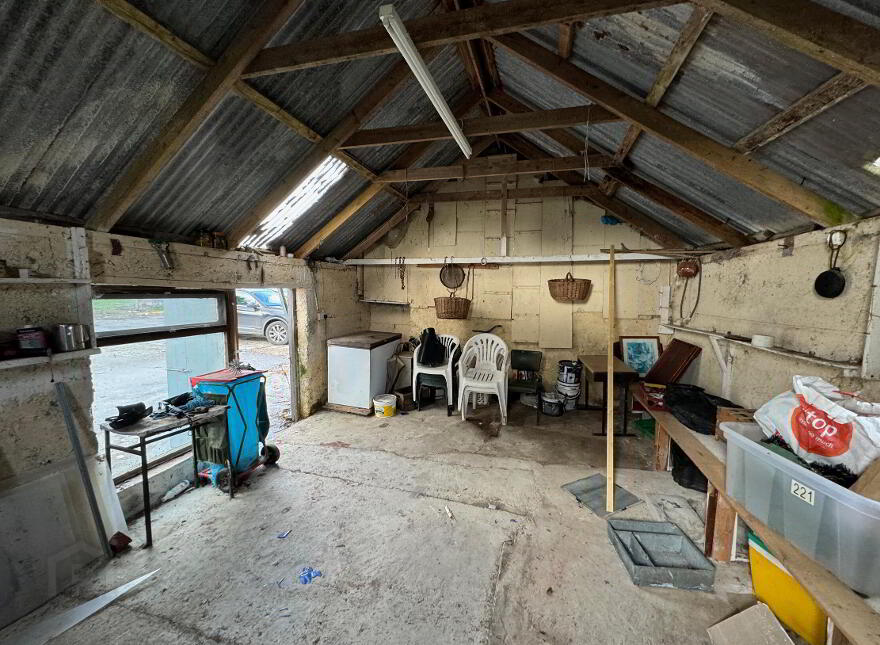 Carrowreagh, Hollymount,Mayo, F12YF78