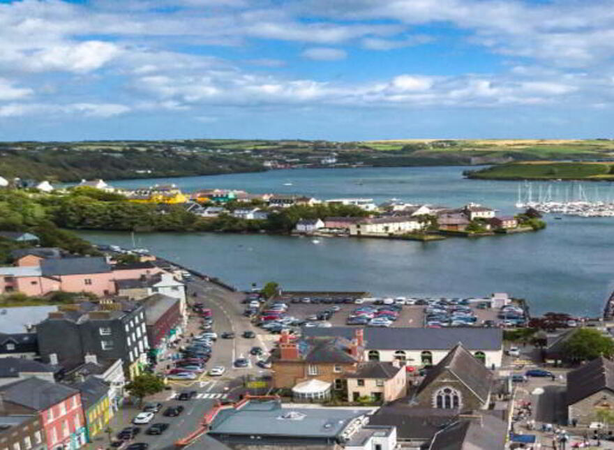 Residential Apartment Development, Kinsale, Cork photo