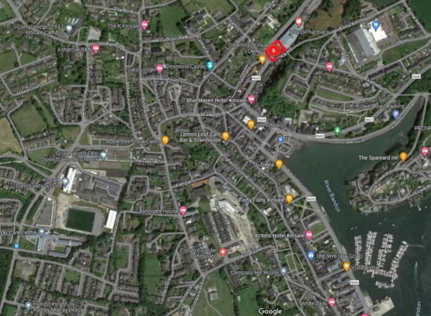 RESIDENTIAL APARTMENT DEVELOPMENT At KINSALE, Kinsale, P17K599