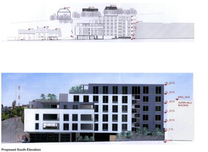 RESIDENTIAL APARTMENT DEVELOPMENT At KINSALE, Kinsale, P17K599